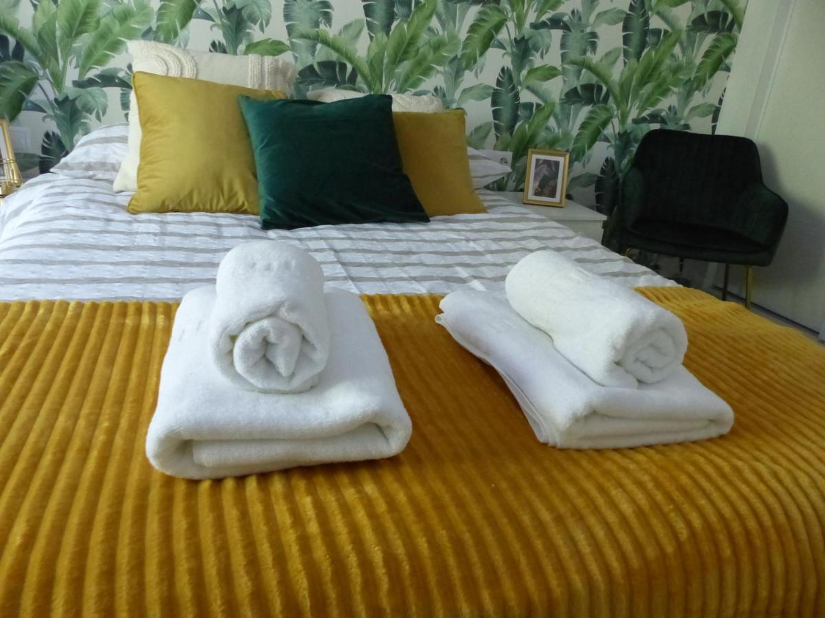 Bsb - Dream Holidays Apartment ซาลอว์ ภายนอก รูปภาพ